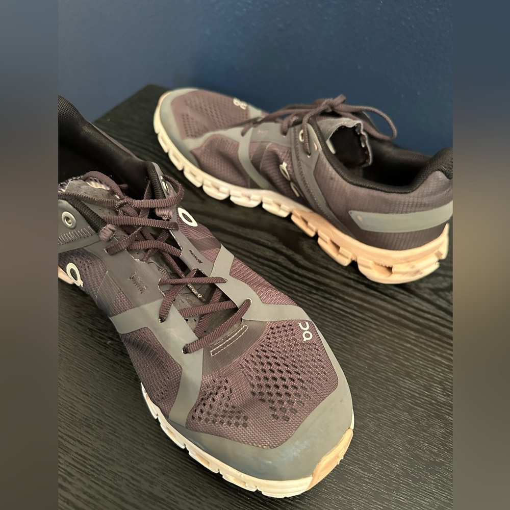 On Cloudflow Running Shoes - image 8